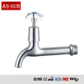 Chrome Plated Brass Taps Brass Taps for Washroom Asbp009 Factory